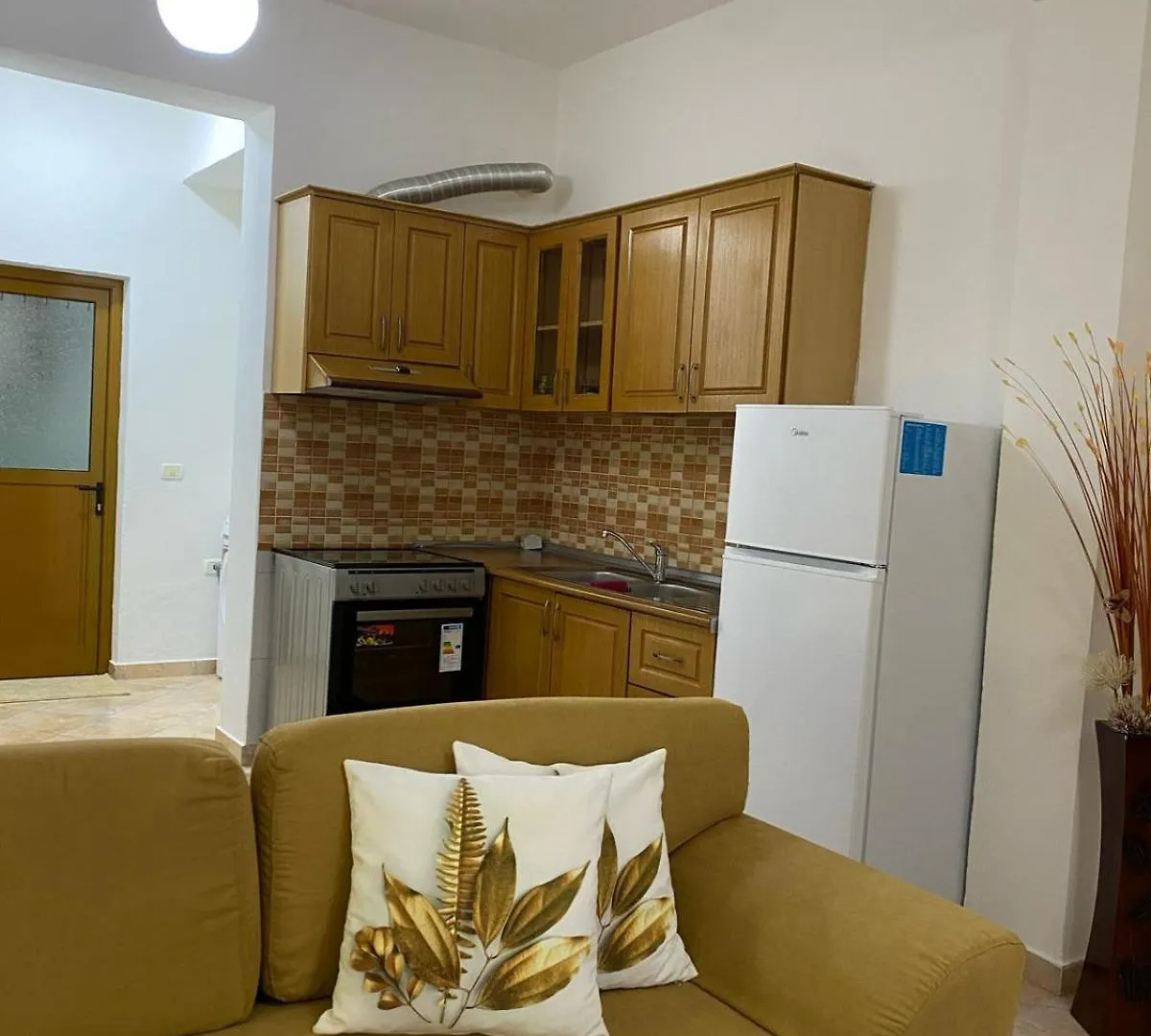 Gazi Villa Vlorë アルバニア