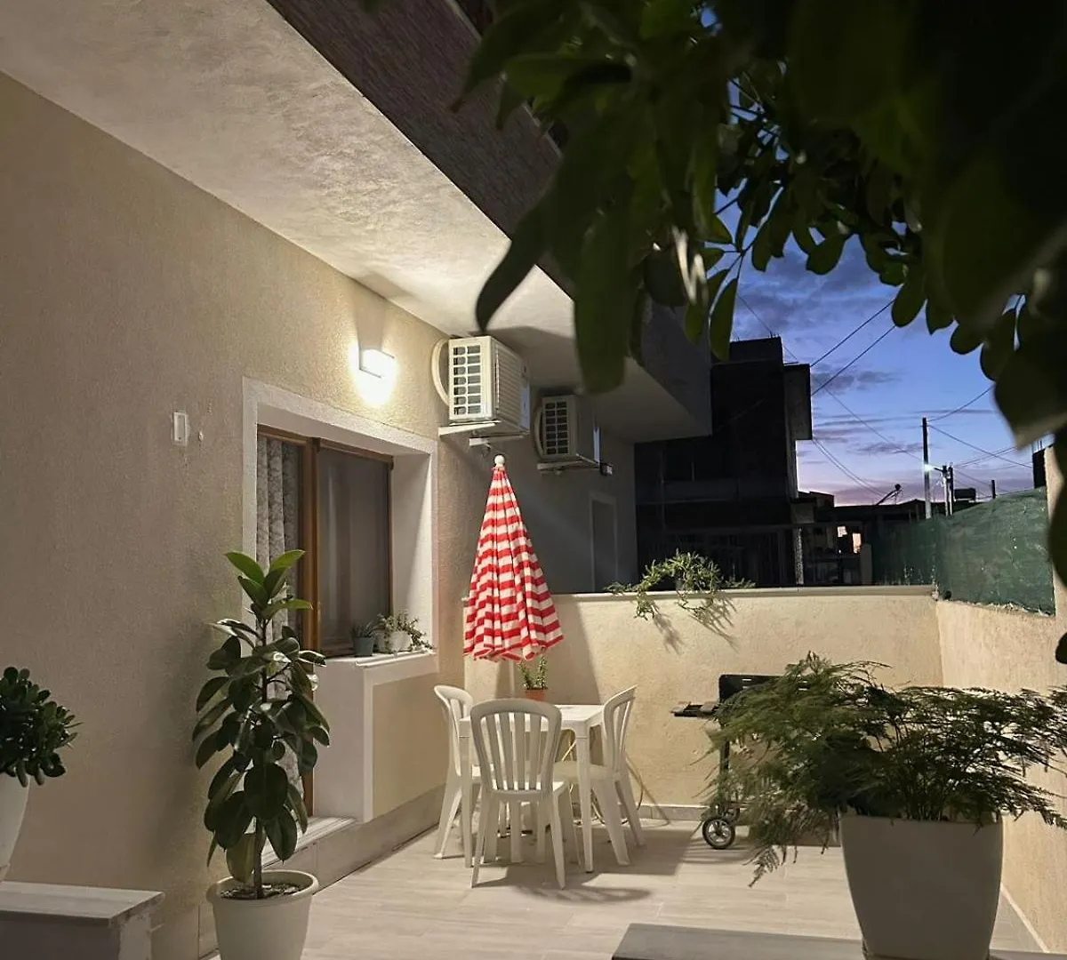 Gazi Villa location